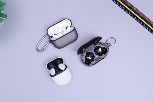 TWS Earbuds Elite